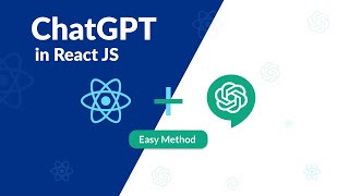 How to Integrate ChatGPT in React js | integrate openAI in React js | use ChatGPT in React