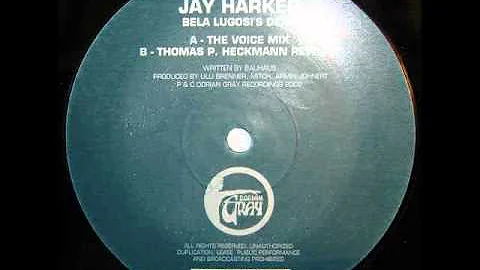 jay harker - bela lugosi's dead (thomas p heckmann...