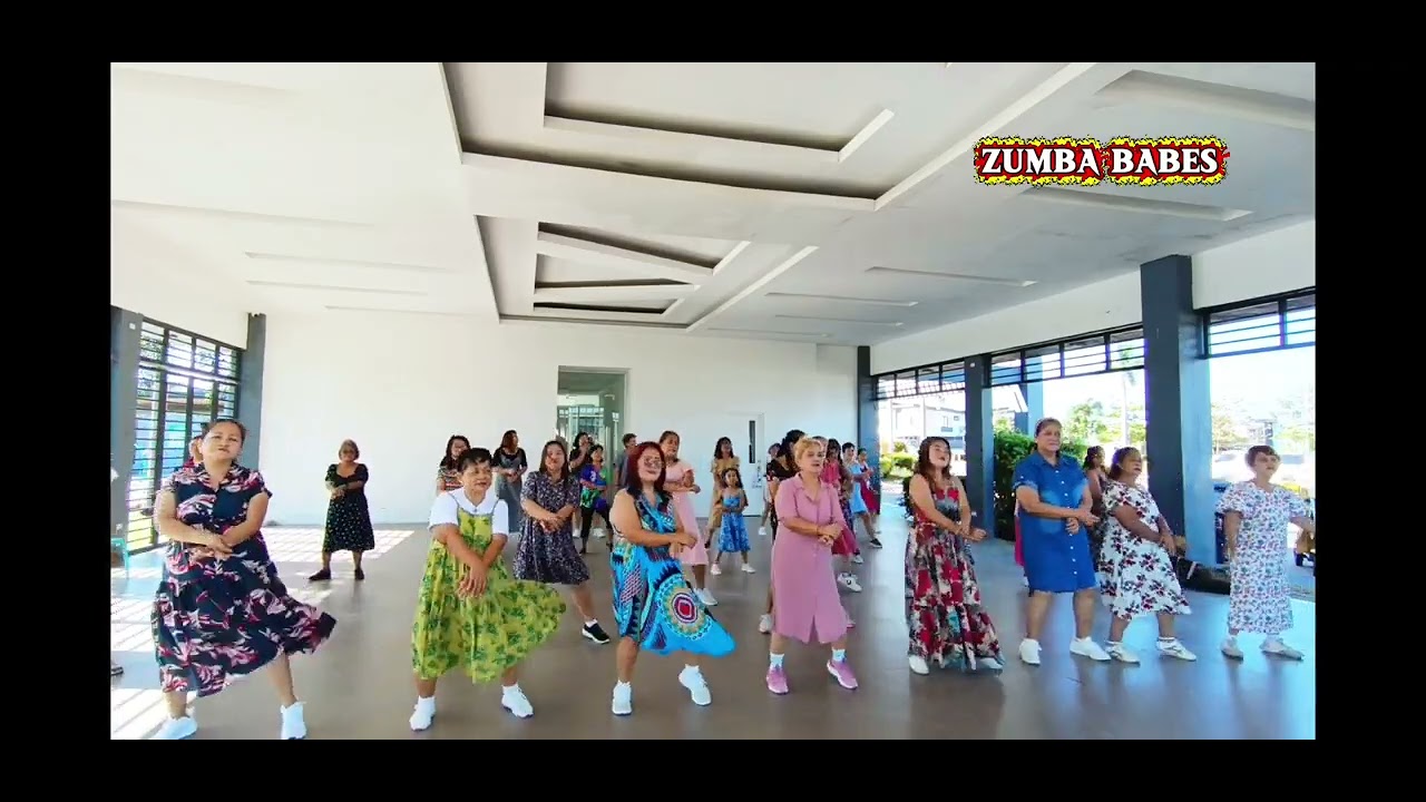 A MAN WITHOUT LOVE /REMIX/ ENGELBERT HUMPERDINCK / PPH ZUMBA BABES / DANCE FITNESS / ZUMBA