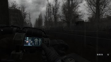 S.T.A.L.K.E.R. Call of Pripyat Misery + Gunslinger full walkthrough gameplay #28 visual masterpiece