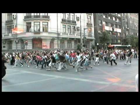 [OFFICIAL] Michael Jackson Dance Tribute - BUCHAREST