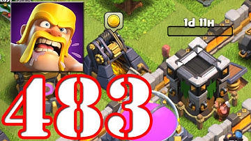 Clash of Clans - Gameplay Walkthrough - Episode 483 (iOS, Android)