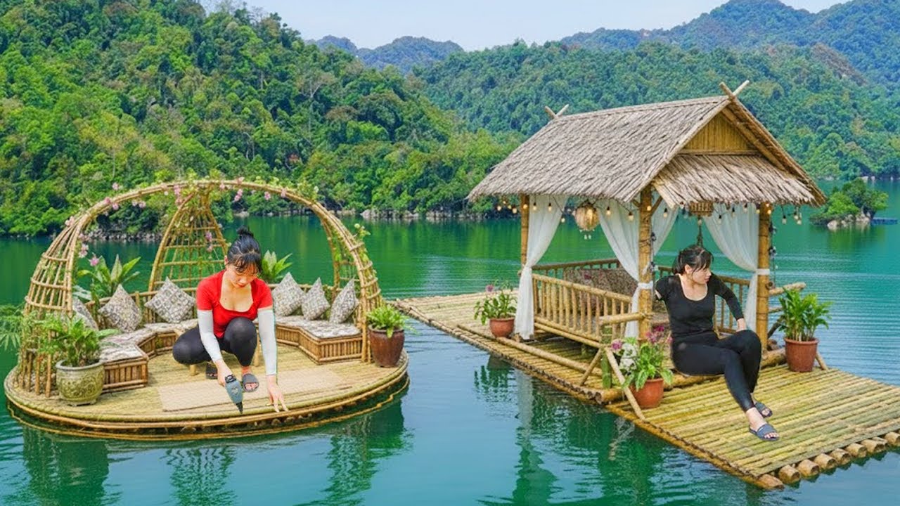 Complete DIY Raft Guide: Build a Reliable Raft with PVC Pipes and ...