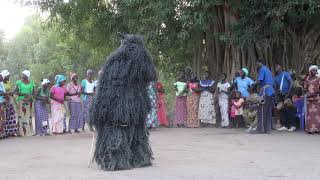 Senegal - Kumpo mask dance II