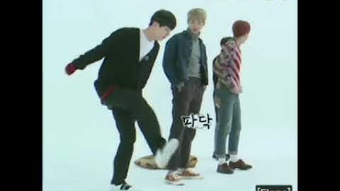 #BTS " doing invisible box challenge"💜                        watch till end🤣🤣