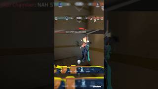 NEON MOVEMENT vs ENEMY 💀 #neonmovement #neonmain #neonmain #adhd #viral