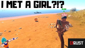 I Met A GIRL On Rust! & Duo Raids With Flux! - Rustafied.com Eu Long