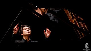 SeongJin Cho : Haydn, Ravel, Mozart & Liszt (20231027 Rome)