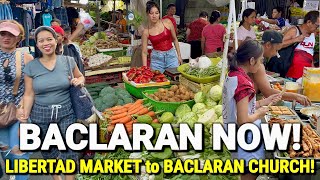 THIS is BACLARAN PHILIPPINES NOW! 🇵🇭 INSANE Walk of Libertad Wet Market to Baclaran Church 2026