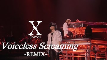 Thumbnail of X Japan - Voiceless Screaming【Remix】（with TAIJI's backing vocal）訳詞付き