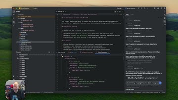Custom Rules in GitLab Duo Agentic Chat - C++ Multi-platform support