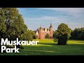 Exploring The Beauty Of Muskauer Park A Hidden Gem In Germany