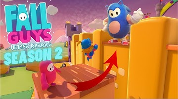 Dumb Hackers ? - Fall Guys Epic Fails & Wins #2