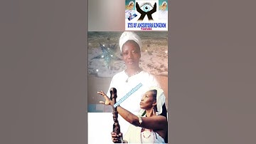 Thumbnail of Honor Your Ancestors #viralvideo #viral #ancestors #africanspirituality #orisha #spirituality #ifa