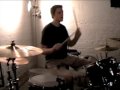 QOTSA - Suture Up Your Future (Drum Cover)