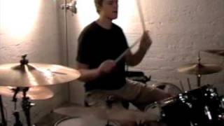 QOTSA - Suture Up Your Future (Drum Cover)