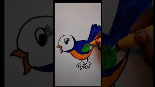 Rani,Bird Kolam,Unique Rani,Fun Sketch Kolam,Sparrow Kolam .