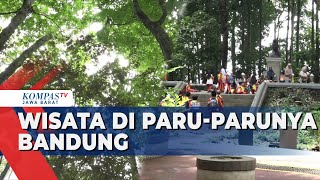 Download Lagu Wajah Baru Wisata Alam di Dago Pakar MP3
