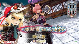 【WLW】回避を捨て足を盛る(ジュゼCR29)