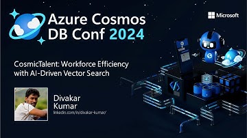 CosmicTalent: Workforce Efficiency with AI-Driven Vector Search