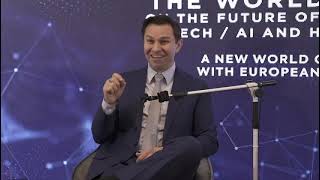 The World Forum 2026 — Official Trailer