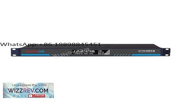 Atomic Clock Server Rack NTP GPS Network Time Server for Synchronized at