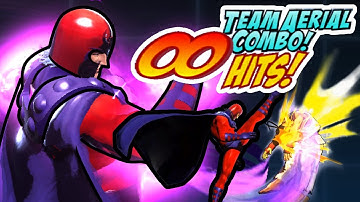 The Most CONSISTENT Magneto TAC Infinite - The Immediate Flight Variation