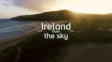 These Aerial Views of Ireland Will Leave You Speechless