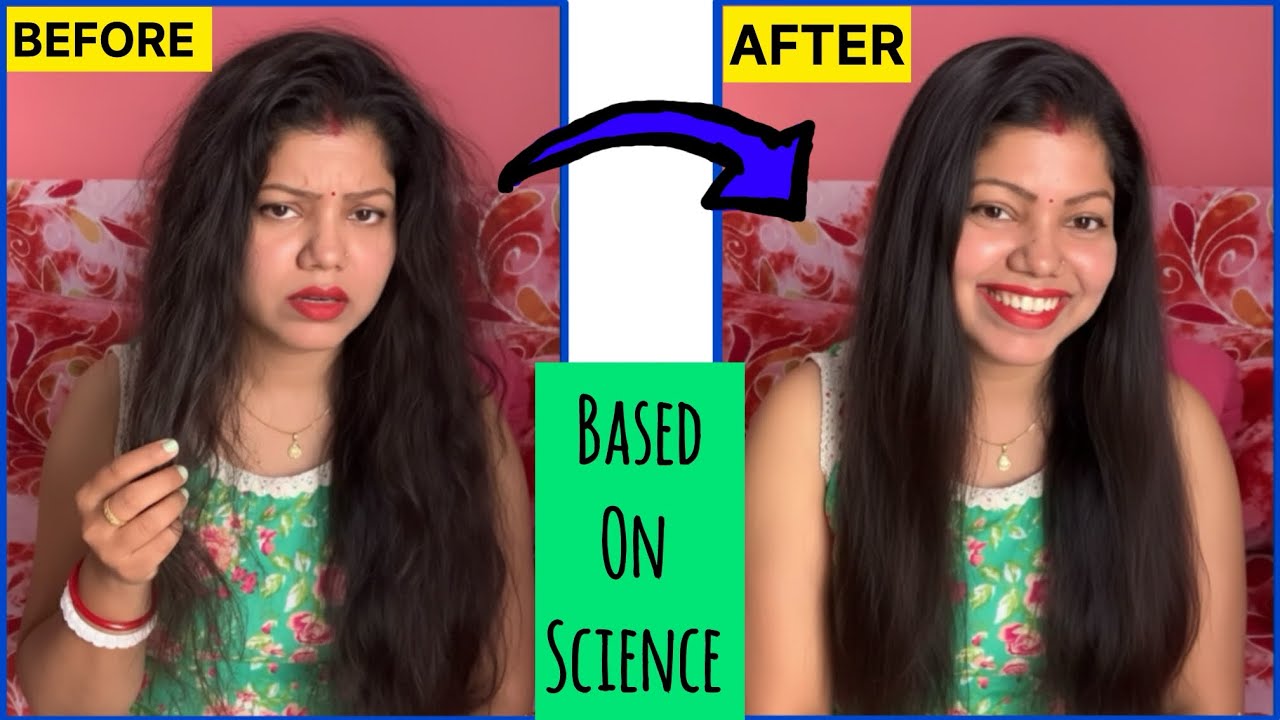 Как укротить вьющиеся и сухие волосы? | Советы и рекомендации | Узнайте свой тип пористости волос