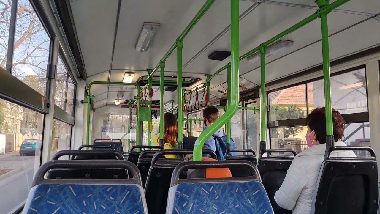 Ikarus 412.10A (BPI-006) a 93A buszvonalon