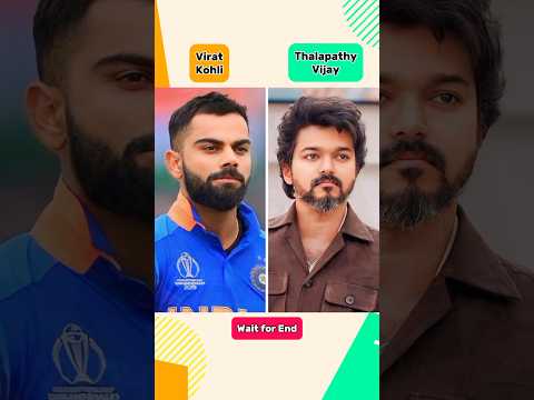 Thalapathy Vijay And
