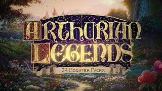 Sorcery // ARTHURIAN LEGENDS - Launch Trailer