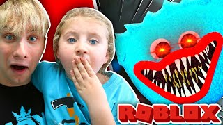 ROBLOX POPPY PLAYTIME S MOJÍ SÉGROU ! 😲🌸