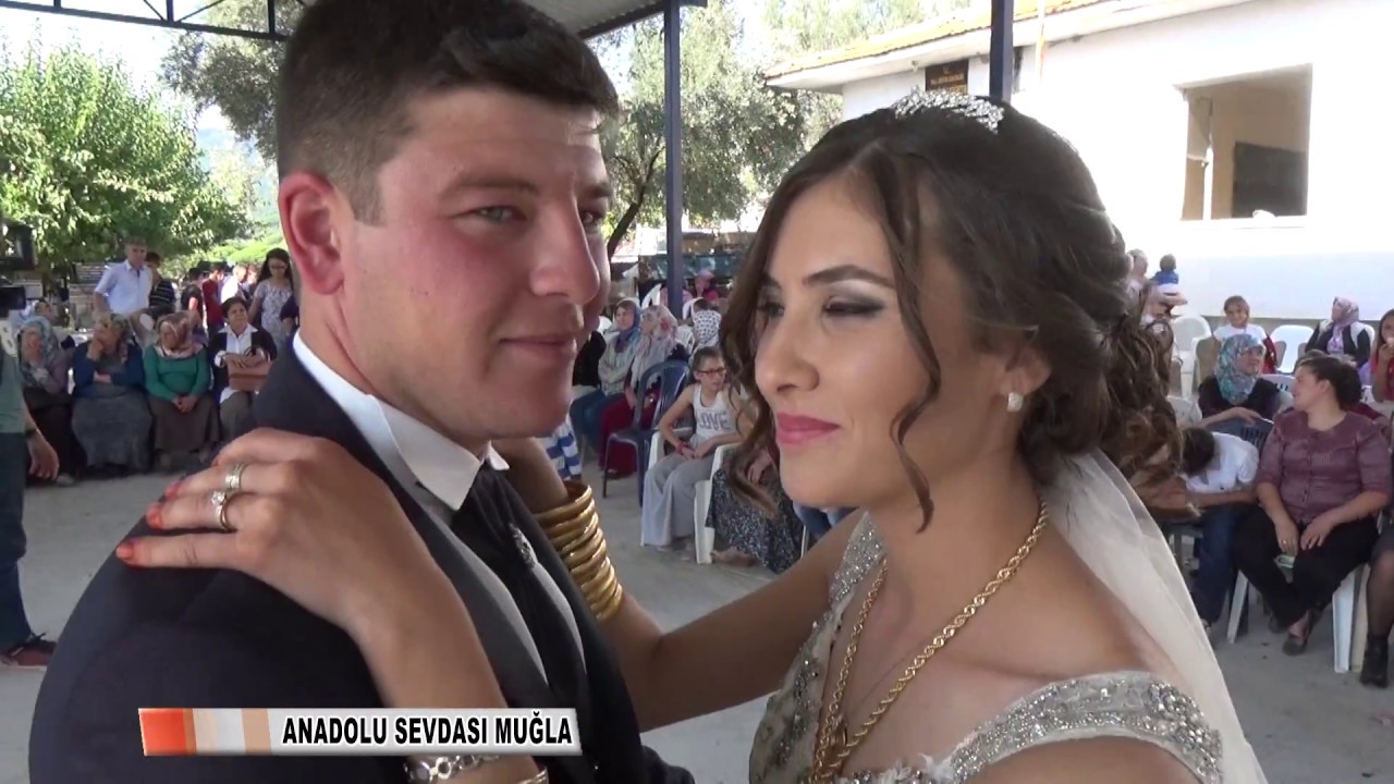 ANADOLU SEVDASI MUĞLA KÖY DÜĞÜNÜ PART 3