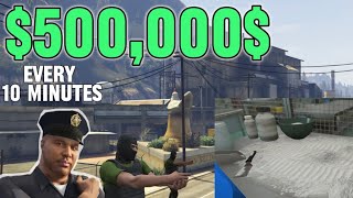 How to make $500,000$ Every 10 Minutes with Cluckin’ Bell Farm Raid Replay Glitch *NOT PATCHED*