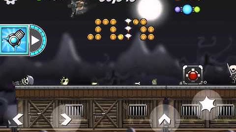 Storm the Train game ios iphone gameplay