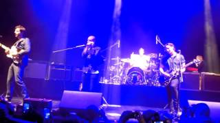 The Maccabees - Kamakura - (Plaza Condesa 05-10-15)