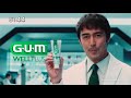 【SUNSTAR】G・U・M WELLPLUS [阿部寛] 15秒 CM