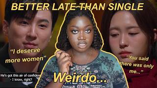 Korean Reality Dating Show has Women FIGHTING over EVIL EGOTISTICAL Men (sent from hell)