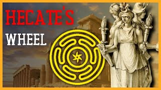 Hecate's Wheel: What Does It Really Mean? Crossroads to Female Empowerment | SymbolSage