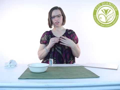 Eco Diamond® Botanical Jewelry Cleaner
