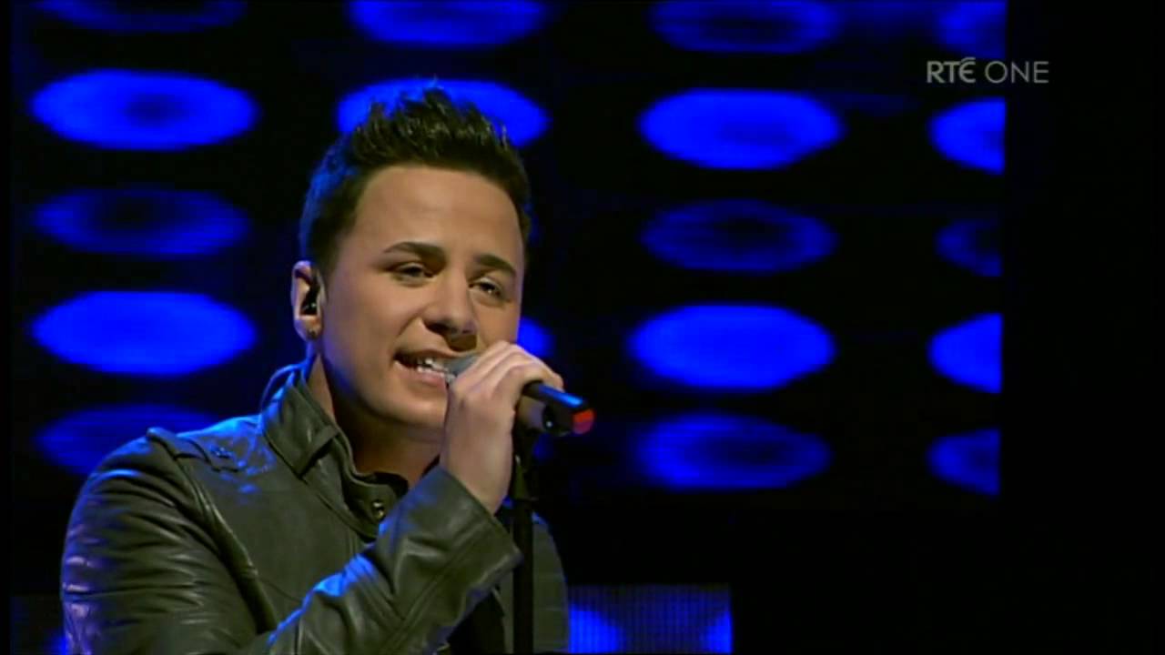 Eurosong 2013 Winner: Ryan Dolan - Only Love Survives