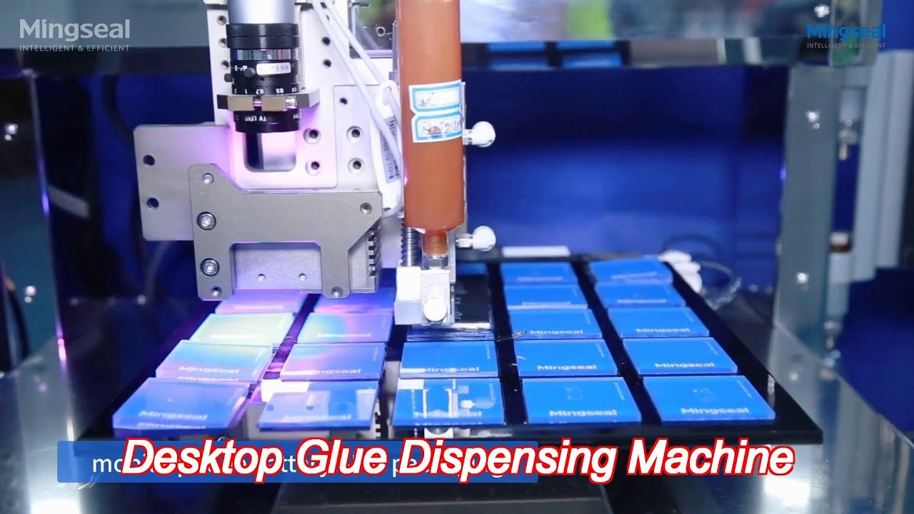 ccm modules desktop glue dispensing machine 4 axis high uph glue dispensing platform