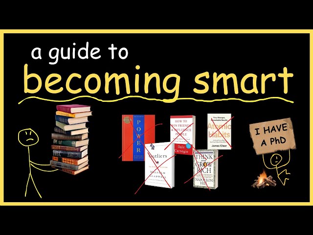 becoming smart is easy, actually class=