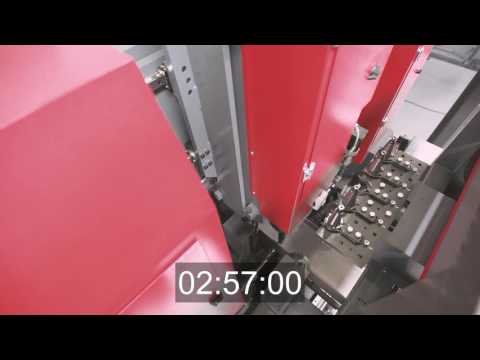 Voortman V630 | Real-Time demo