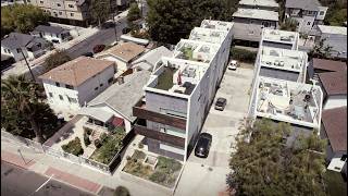 Why Los Angeles Invented the Small Lot Subdivision | Echo Park House Tour