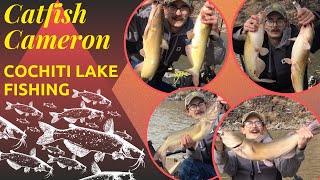 Cochiti Lake Fishing New Mexico