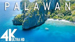 4K Video - PALAWAN PHILIPINES - Relaxing music along with beautiful nature videos ( 4k Ultra HD ) screenshot 3