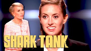 Barbara Corcoran Gives 'Little Burros' Shocking Advice | Shark Tank US | Shark Tank Global Net Worth