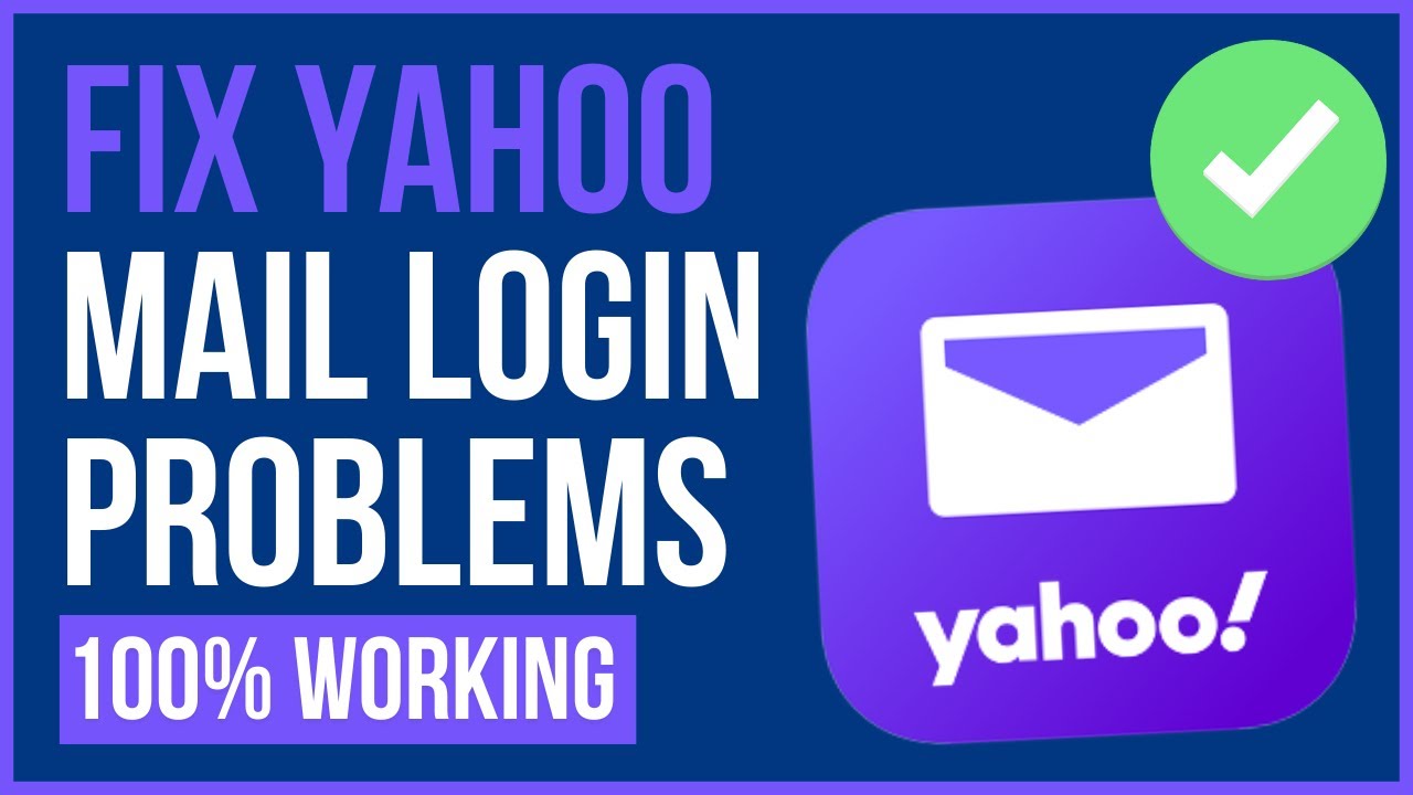 FIX YAHOO WE ARE UNABLE TO PROCESS YOUR REQUEST AT THIS TIME 2024 YouTube